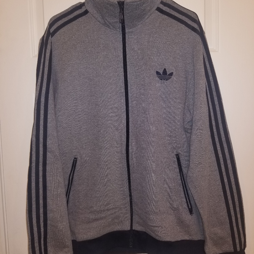 ADIDAS COAT MENS SIZE XL